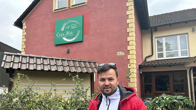 Restaurant Kr&auml;utergarten in Coburg