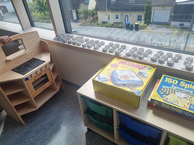 Erweiterungsbau der Grundschule Reuth in Forchheim wurde offiziell eingeweiht.
