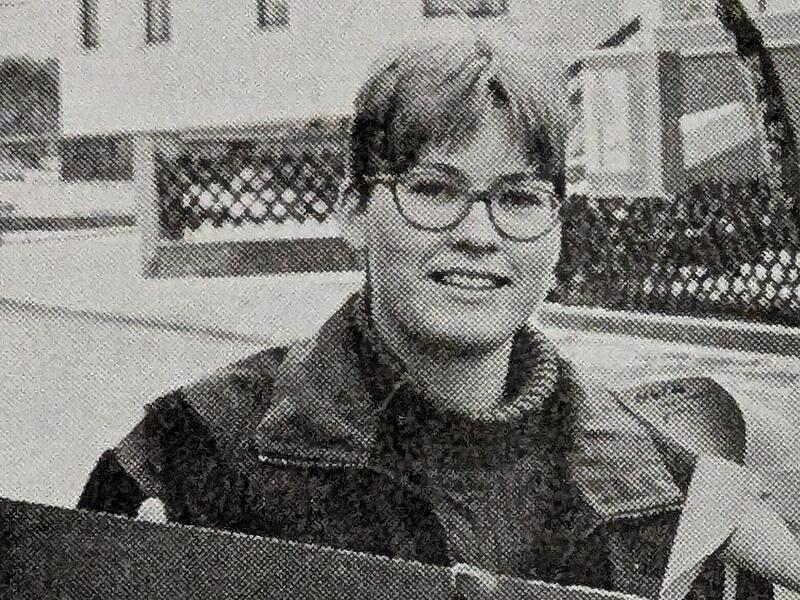 30 Jahre FGL -Pappel-AffäreForchheim & Fränkische Schweiz „Gegen verkrustete, veraltete Strukturen": Mit nur 21 Jahren wird Annette Prechtel jüngste Stadträtin Forchheims und Fraktionsvorsitzende der FGL.