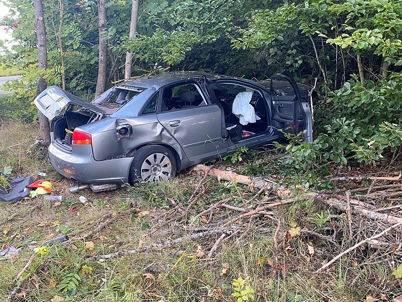 Unfall