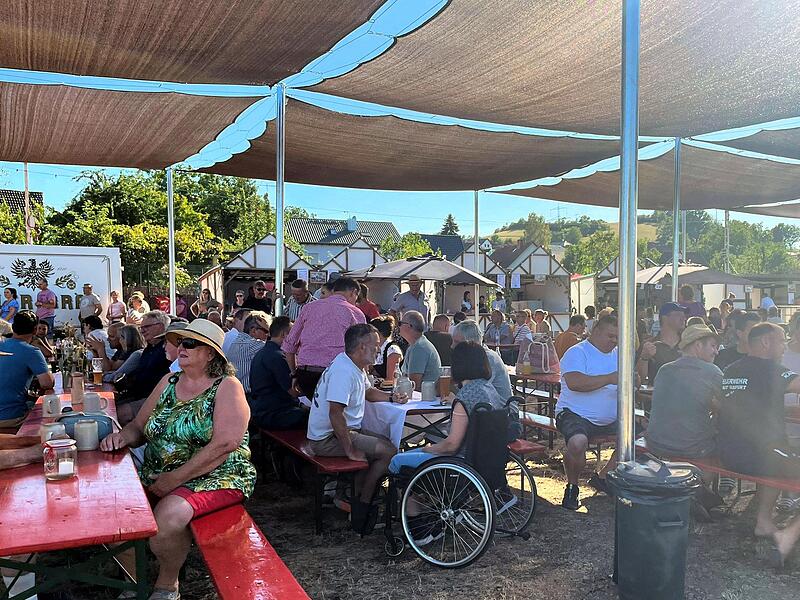 Flößerfest in Limbach 2026 Flößerfest in Limbach 2026
