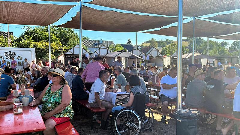 Flößerfest in Limbach 2026 Flößerfest in Limbach 2026