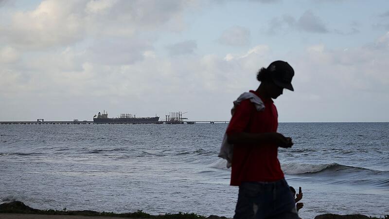 Ölförderung in Venezuela Ölförderung in Venezuela