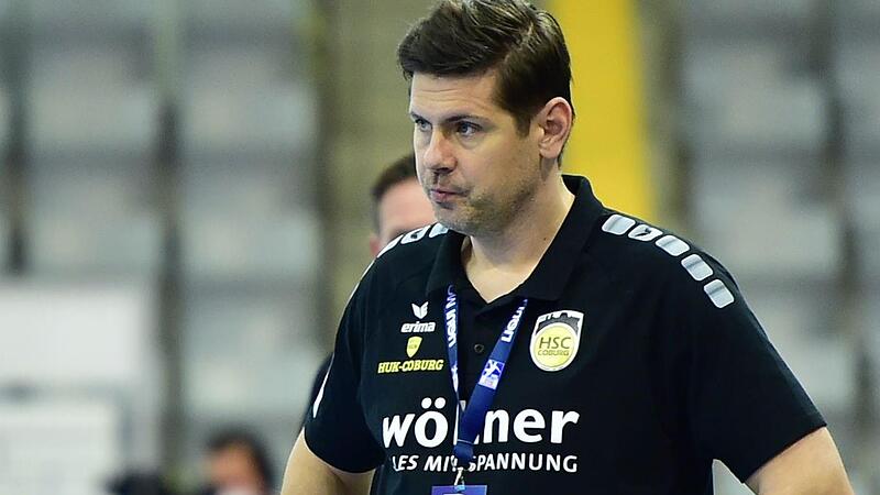 Er steht nicht mehr an der Coburger Seitenlinie: HSC-Trainer Alois Mraz wurde von seinen Aufgaben entbunden. Er steht nicht mehr an der Coburger Seitenlinie: HSC-Trainer Alois Mraz wurde von seinen Aufgaben entbunden.