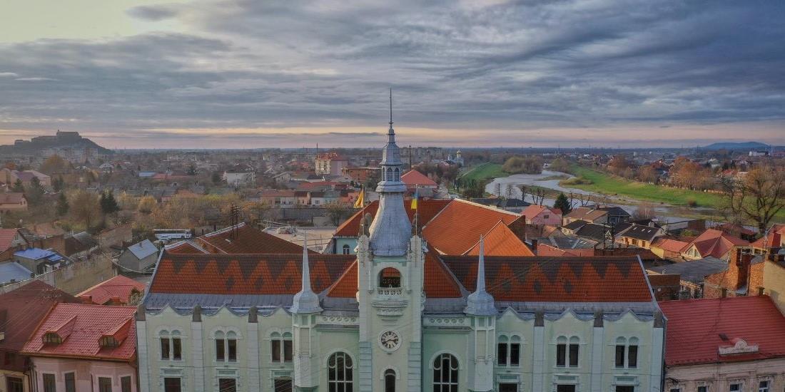 Ukrainische Stadt Mukatschewo ist neue Bamberger Partnerstadt