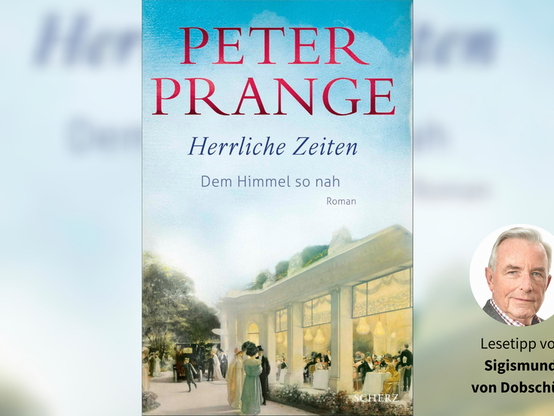 Peter Pranges Roman