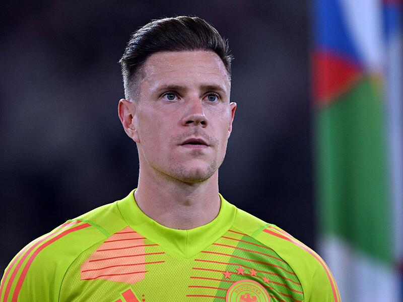 Marc-André ter Stegen Marc-André ter Stegen