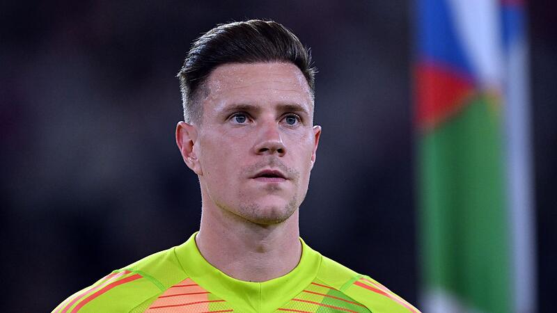 Marc-Andr&eacute; ter Stegen