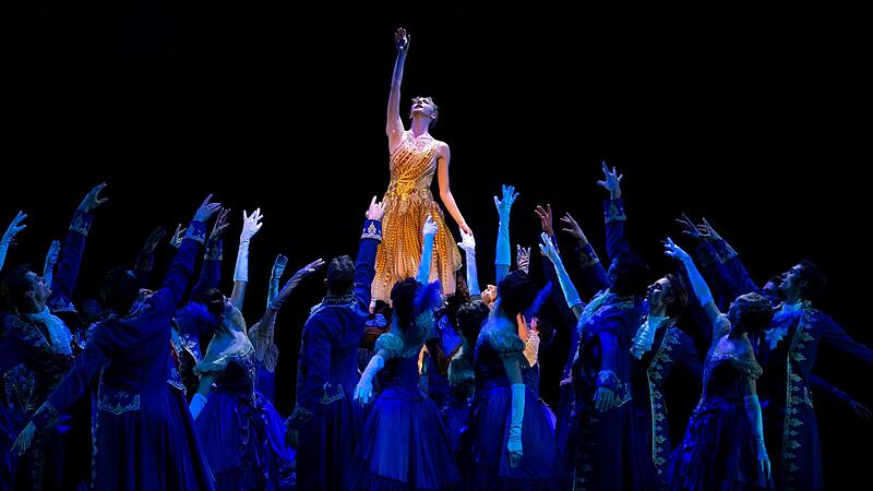 Staatsballett in M&uuml;nchen