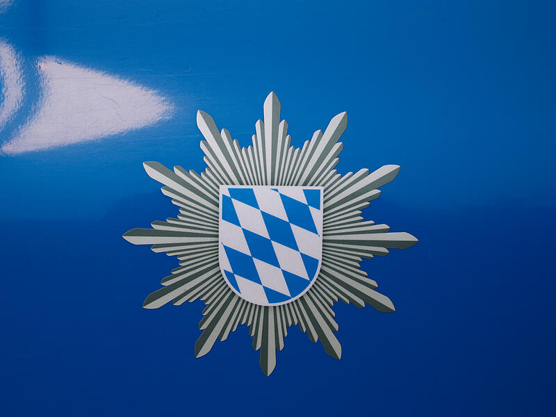 Symbolbild Polizei Symbolbild Polizei