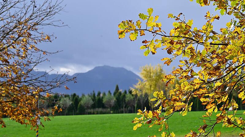 Wetter in Bayern