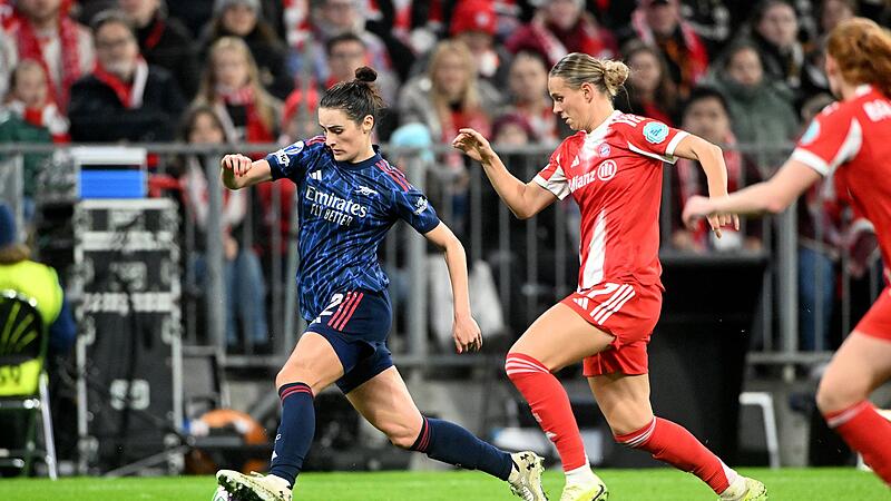 Bayern München - WFC Arsenal Bayern München - WFC Arsenal