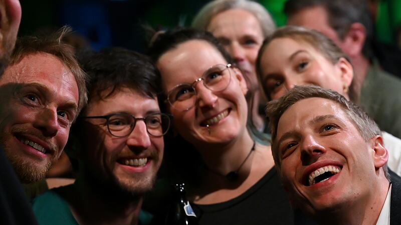 Kommunalwahlen in Bayern - Stichwahl M&uuml;nchen