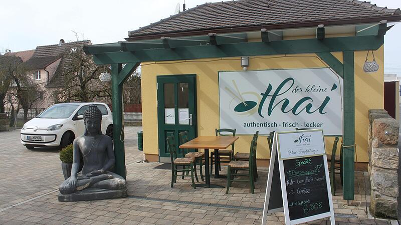 Den &bdquo;kleinen Thai&ldquo; in Bahnhofsn&auml;he wird es nur noch bis Ende April geben. Doch bald geht es im Aquarena weiter.