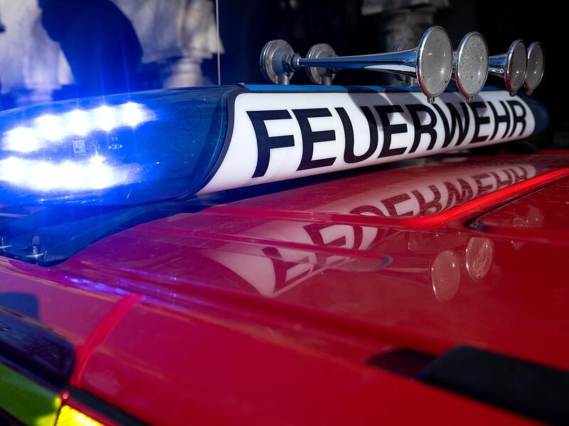 Berufsfeuerwehr
