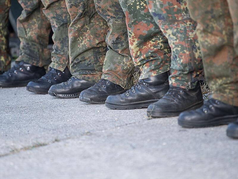 Deutsche Soldaten Deutsche Soldaten