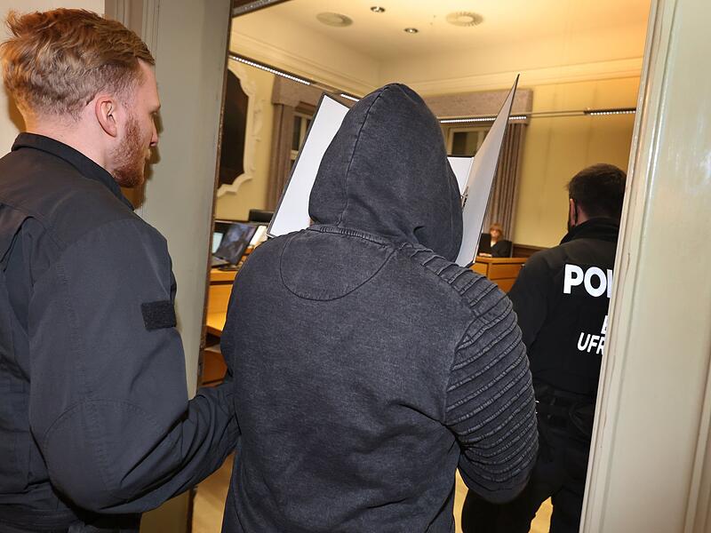 Prozess wegen Tötung einer Kollegin Prozess wegen Tötung einer Kollegin