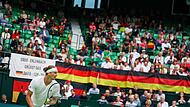 Tennis: Davis Cup Deutschland - Kroatien Tennis: Davis Cup Deutschland - Kroatien