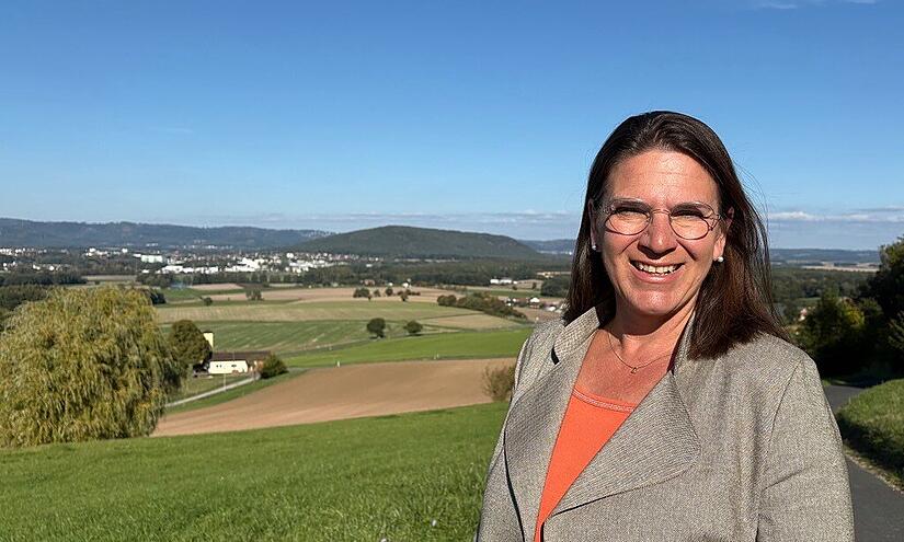 Die Freien Wähler Neustadt bei Coburg haben Tanja Zapf als ihre OB-Kandidatin auserkoren.