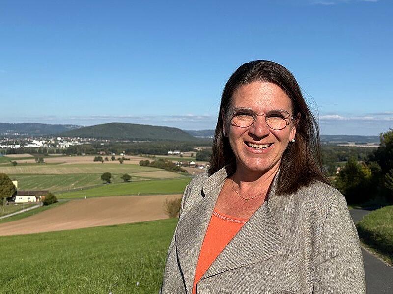 Die Freien Wähler Neustadt bei Coburg haben Tanja Zapf als ihre OB-Kandidatin auserkoren.