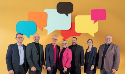 Sieben K&ouml;pfe, ein Frage: Wer von ihnen wird Forchheims Oberb&uuml;rgermeisterin oder Oberb&uuml;rgermeister f&uuml;r die kommenden sechs Jahre? Auf dem FT-Podium diskutierten sie &uuml;ber Geld, Wohnen, Verkehr und Kultur. Zehn Aussagen haben wir noch einmal einem Faktencheck unterzogen.