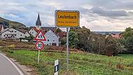 Bis in Leutenbach Dorferneuerungsma&szlig;nahmen umgesetzt werden, wird noch viel Zeit vergehen.Forchheim & Fr&auml;nkische Schweiz