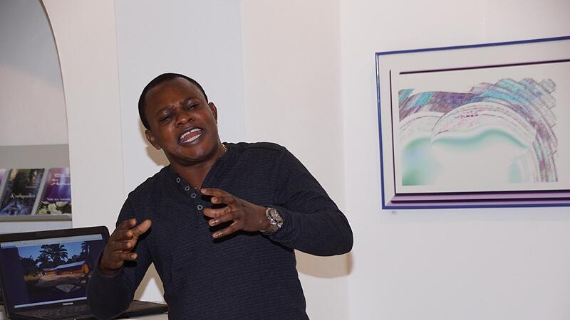 Bill Augustin Mikambu