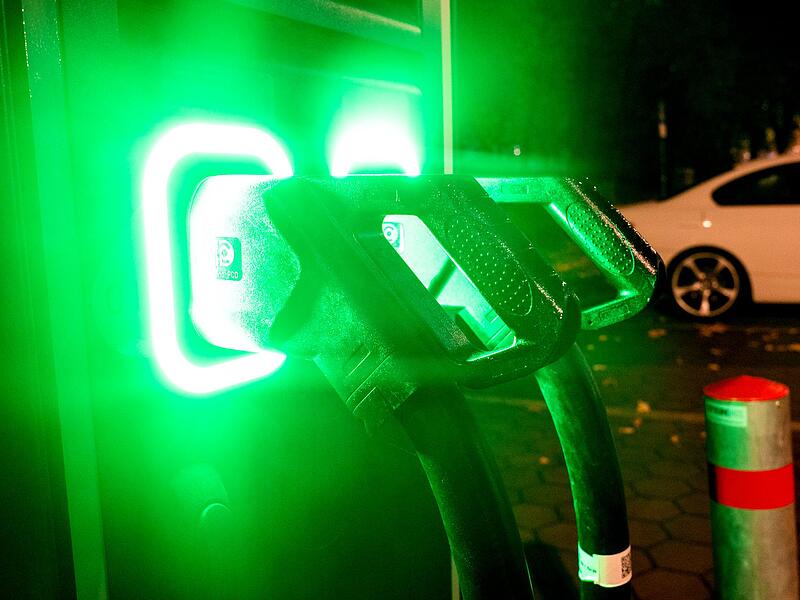 Erneuerbare Energien - Elektromobilität