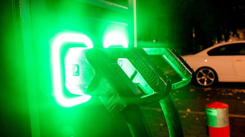 Erneuerbare Energien - Elektromobilität