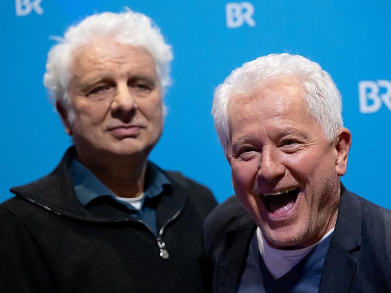 Ehrenpreis für Münchner "Tatort"-Kommissare Ehrenpreis für Münchner "Tatort"-Kommissare