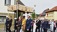 Fronleichnam in Altenkusntadt