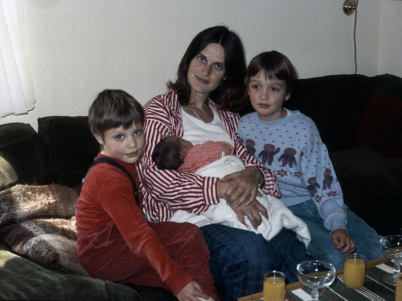 Nachruf auf die Bad Kissingerin Inge Reichert-Deurer Inge Reichert-Deurer gebar drei Kinder. Ihnen wenige Monate vor ihrem Tod zu sagen, dass sie aus dem Leben scheiden werde, verlangte ihr viel Kraft ab.