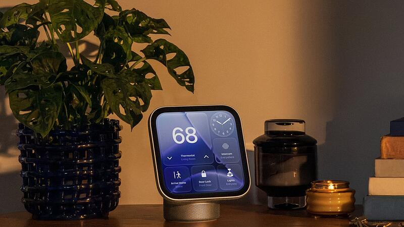 Apple HomeView