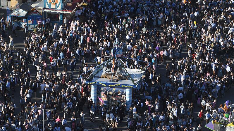 Fortsetzung M&uuml;nchner Oktoberfest