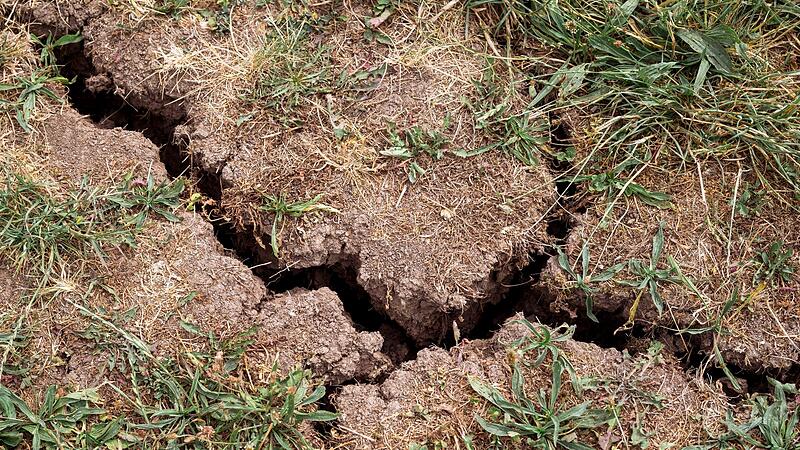 Trockenheit