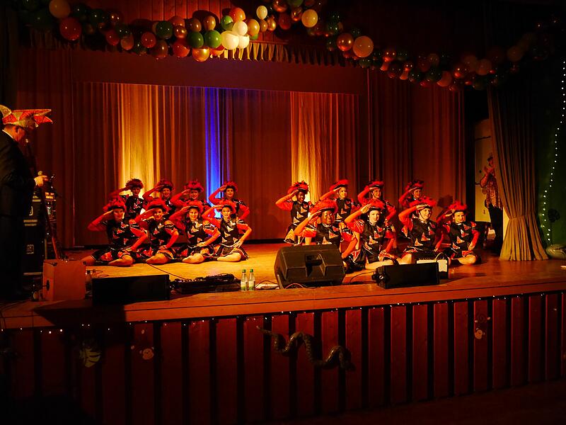 Kost&uuml;mball Bad Br&uuml;ckenau