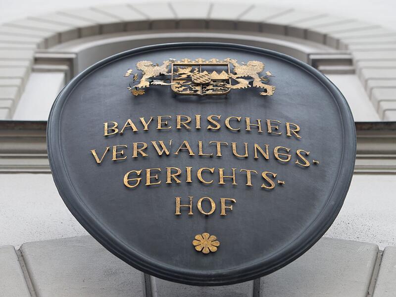 Bayerischer Verwaltungsgerichtshof