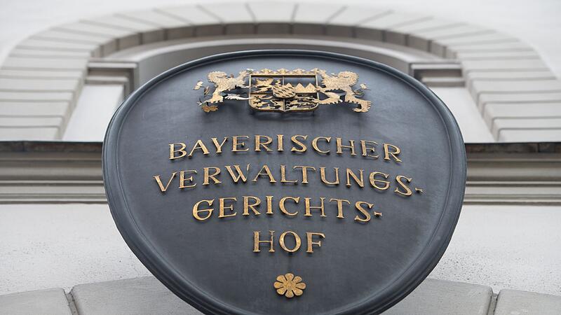 Bayerischer Verwaltungsgerichtshof Bayerischer Verwaltungsgerichtshof