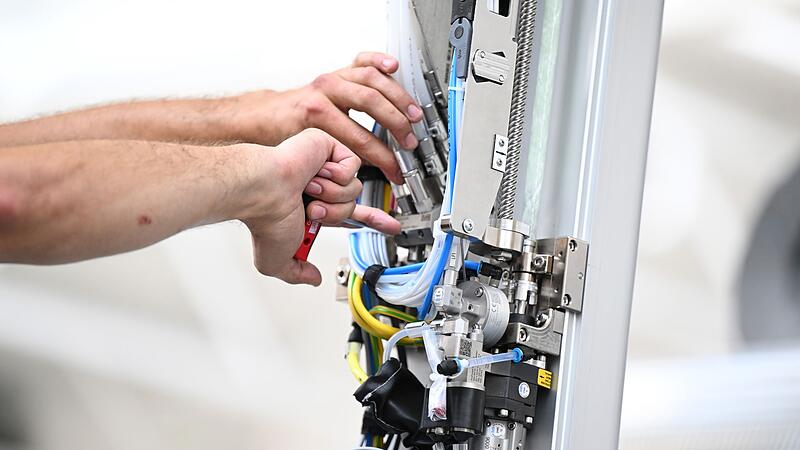 Maschinenbau Maschinenbau