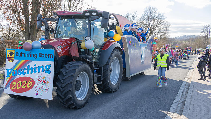 Fasching EbernFasching Ebern