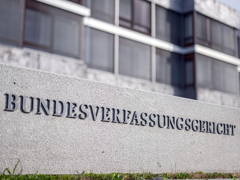Bundesverfassungsgericht Karlsruhe Bundesverfassungsgericht Karlsruhe
