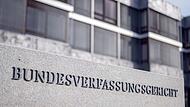 Bundesverfassungsgericht Karlsruhe Bundesverfassungsgericht Karlsruhe