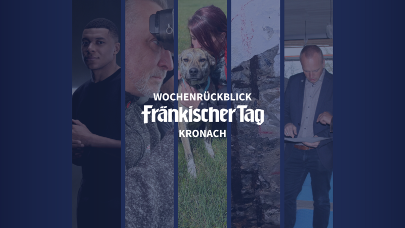 Das waren die 5 Top-Themen aus Kronach