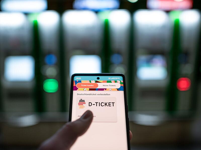 Deutschlandticket Deutschlandticket