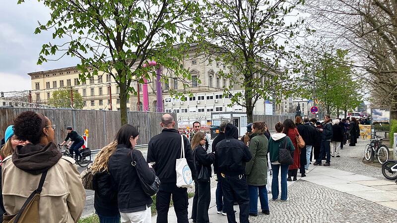 Abramovic-Ausstellung &laquo;Balkan Erotic Epic&raquo;