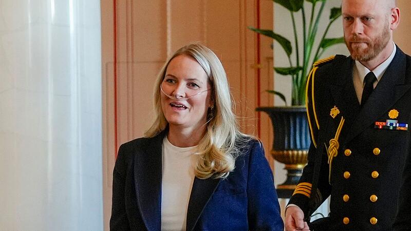 Kronprinzessin Mette-Marit Kronprinzessin Mette-Marit