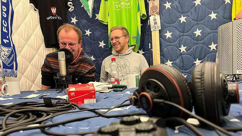 Grenzerfahrungen mit Marius Gruber und Niko Schreiner