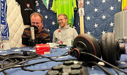 Grenzerfahrungen mit Marius Gruber und Niko Schreiner