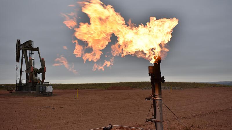 Kann Gas aus Algerien eine Alternative zu russischem Brennstoff sein?