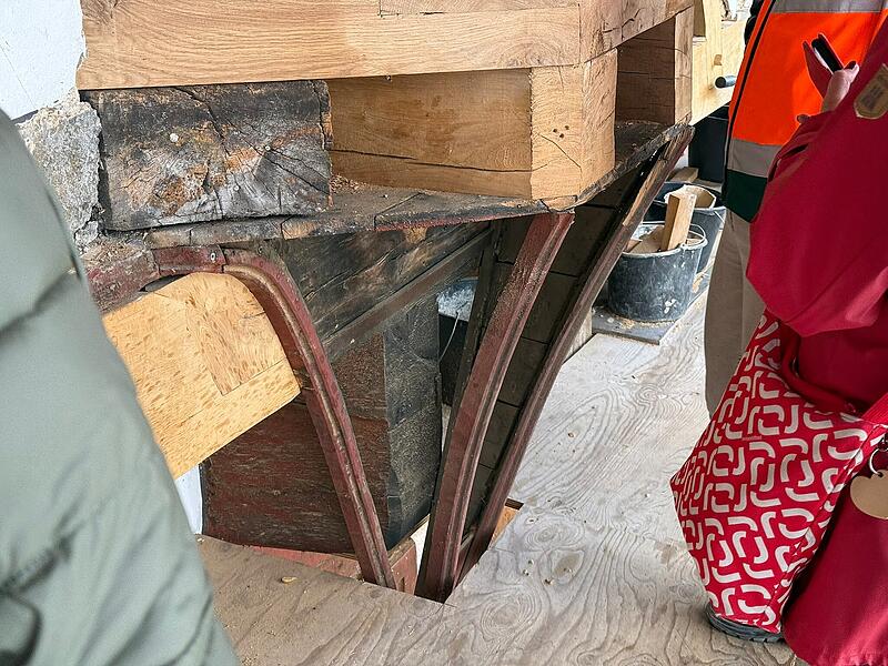 Führung Forchheimer RathhausbaustelleFührung Forchheimer Rathhausbaustelle Führung Forchheimer RathhausbaustelleFührung Forchheimer Rathhausbaustelle